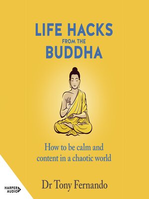 cover image of Life Hacks from the Buddha